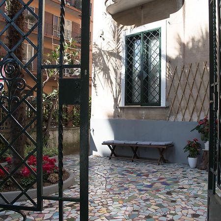 Villino Teresa Bed & Breakfast Salerno Ngoại thất bức ảnh