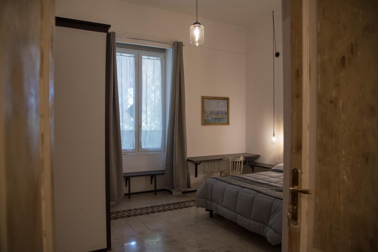 Villino Teresa Bed & Breakfast Salerno Ngoại thất bức ảnh