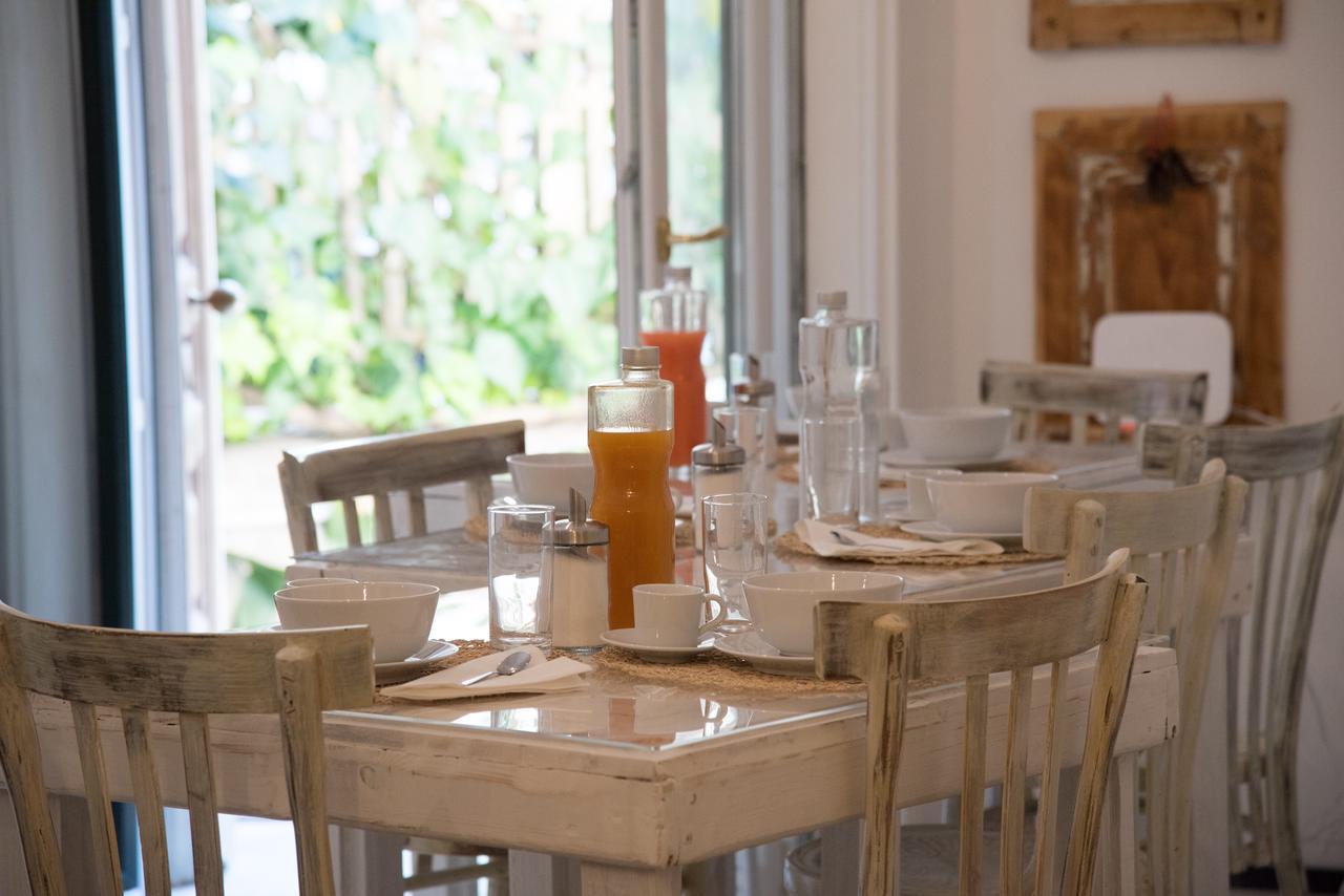 Villino Teresa Bed & Breakfast Salerno Ngoại thất bức ảnh