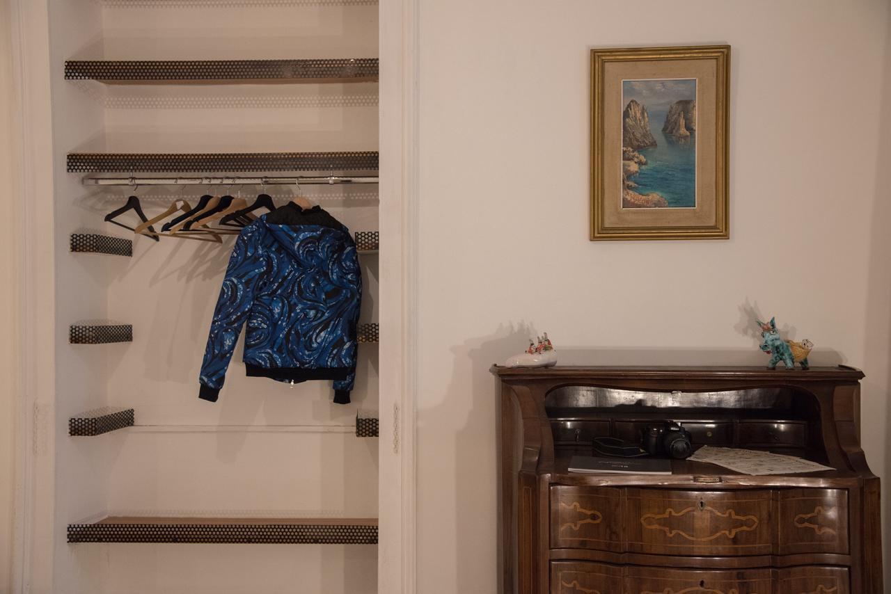 Villino Teresa Bed & Breakfast Salerno Ngoại thất bức ảnh