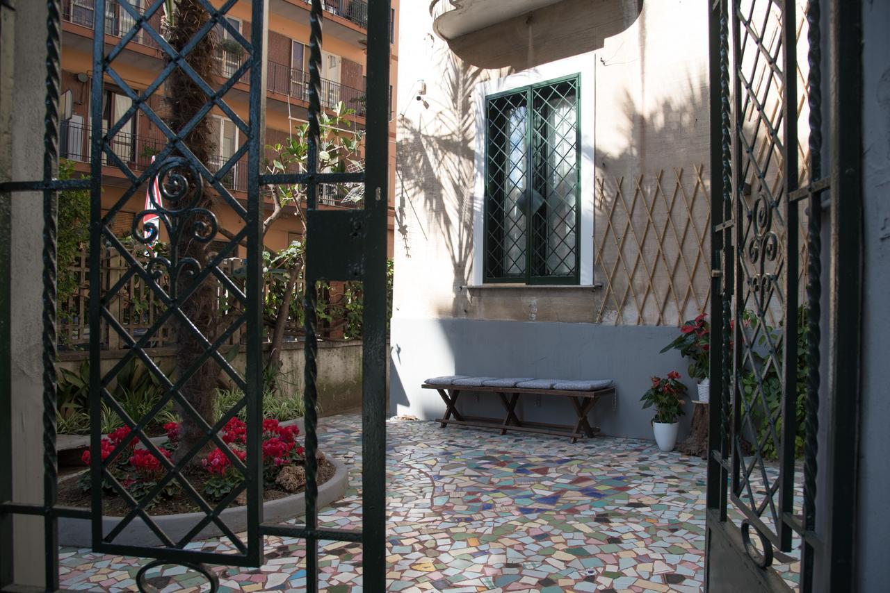 Villino Teresa Bed & Breakfast Salerno Ngoại thất bức ảnh