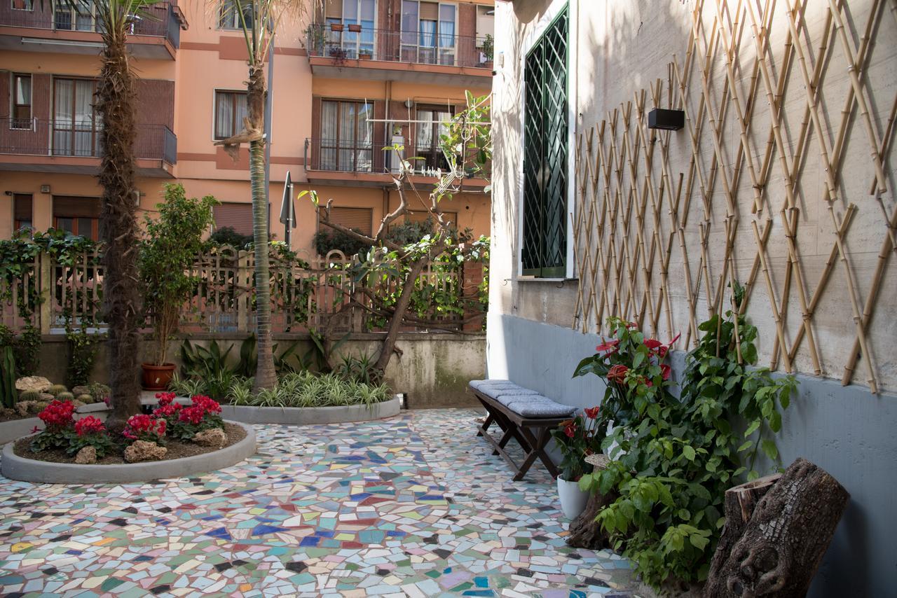 Villino Teresa Bed & Breakfast Salerno Ngoại thất bức ảnh