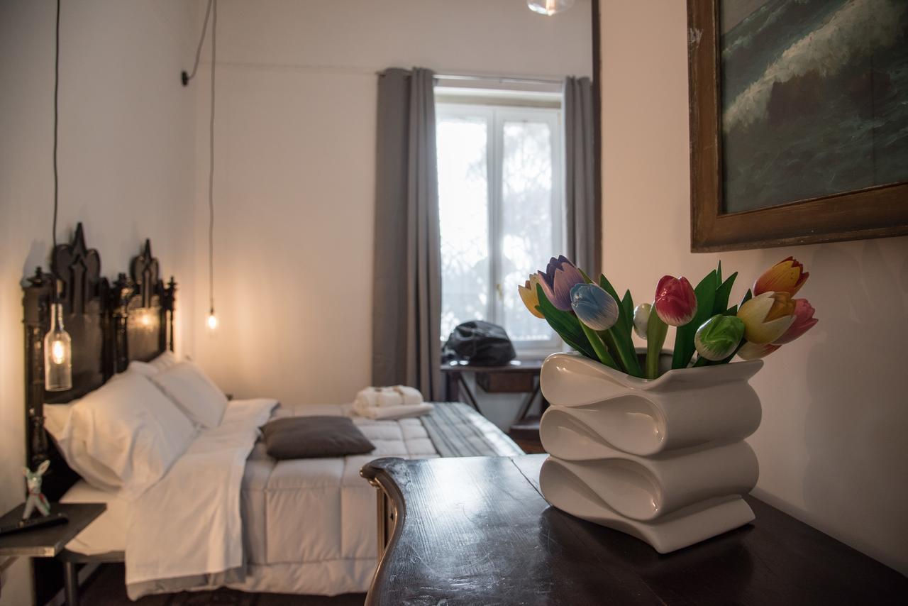 Villino Teresa Bed & Breakfast Salerno Ngoại thất bức ảnh