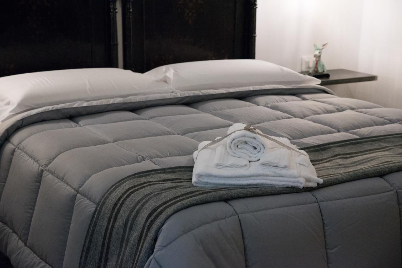 Villino Teresa Bed & Breakfast Salerno Ngoại thất bức ảnh