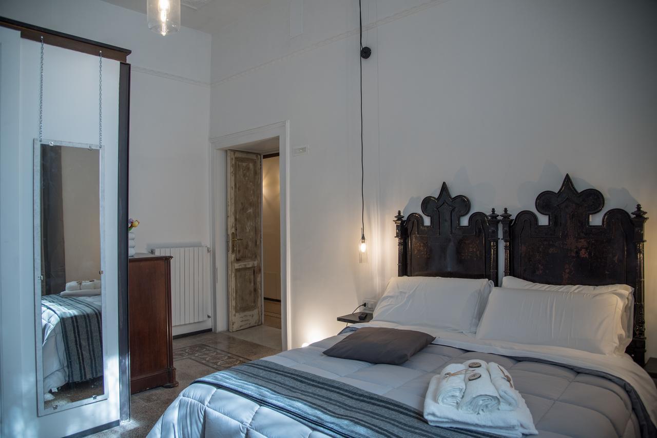 Villino Teresa Bed & Breakfast Salerno Ngoại thất bức ảnh