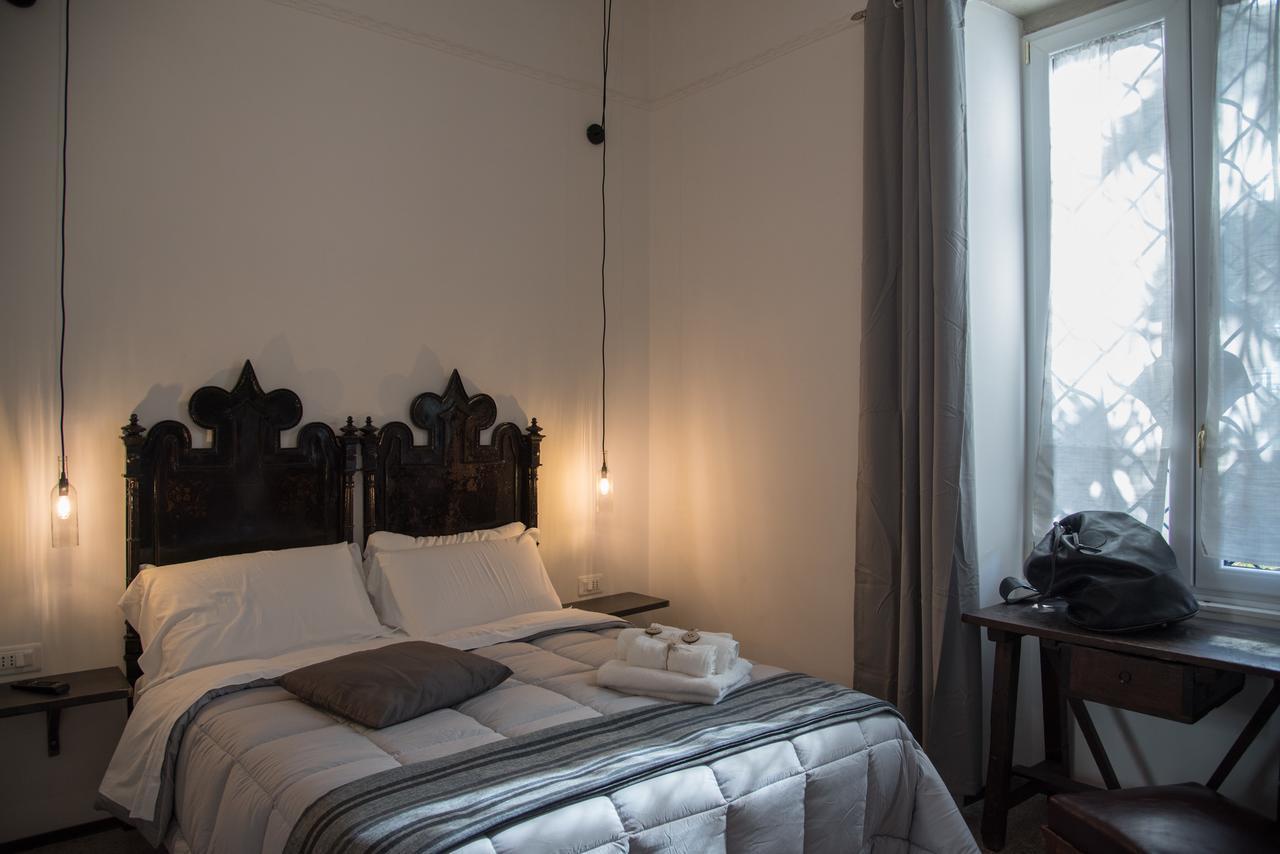Villino Teresa Bed & Breakfast Salerno Ngoại thất bức ảnh
