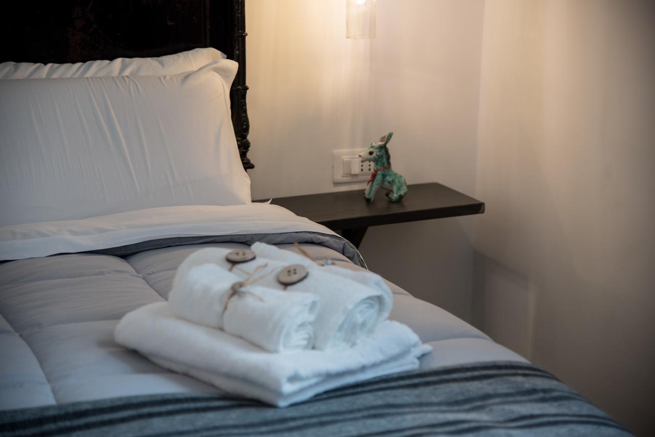 Villino Teresa Bed & Breakfast Salerno Ngoại thất bức ảnh