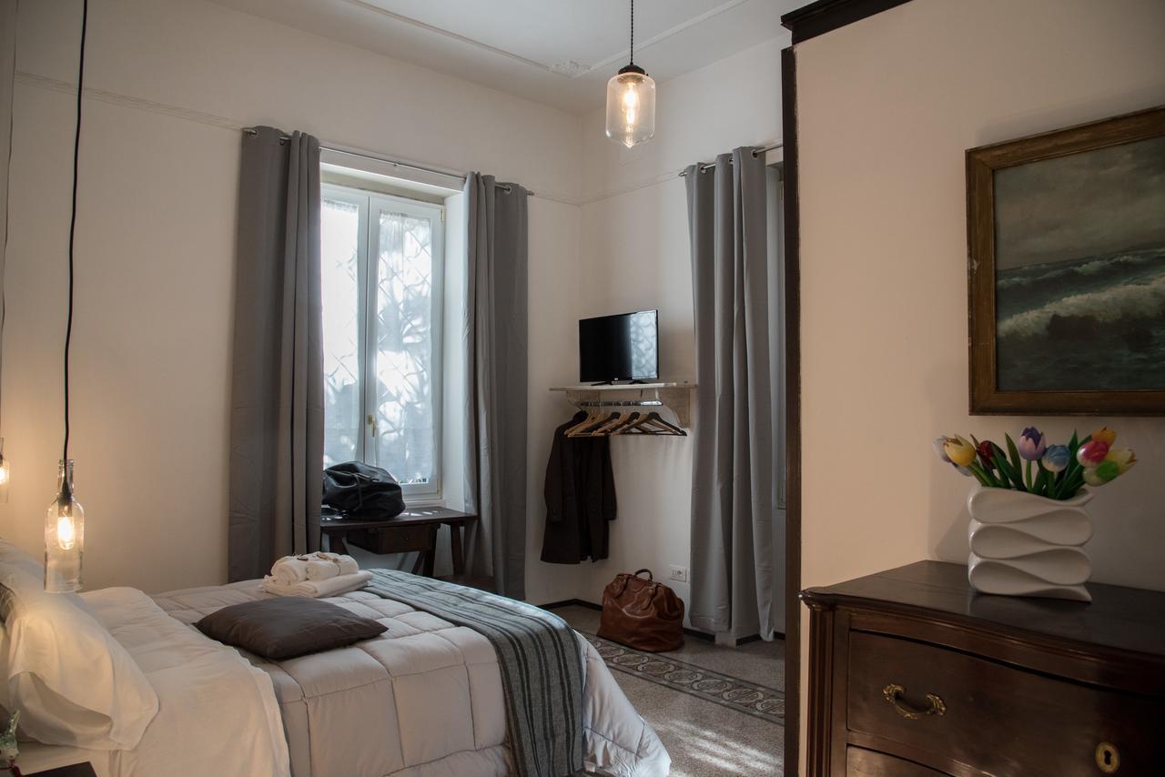 Villino Teresa Bed & Breakfast Salerno Ngoại thất bức ảnh