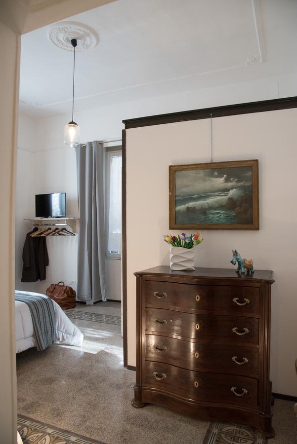 Villino Teresa Bed & Breakfast Salerno Ngoại thất bức ảnh